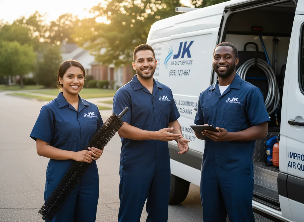 Air Duct Cleaning company in Sparks, GA
